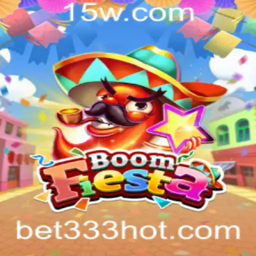 BoomFiesta: Mergulhe na Aventura com Bet 333